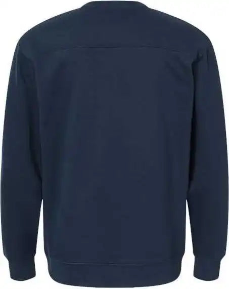 Columbia 141160 Hart Mountain Ii Crew - Collegiate Navy