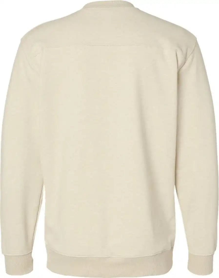 Columbia 141160 Hart Mountain™ Ii Crew - Oatmeal Heather - s