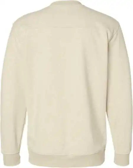 Columbia 141160 Hart Mountain Ii Crew - Oatmeal Heather