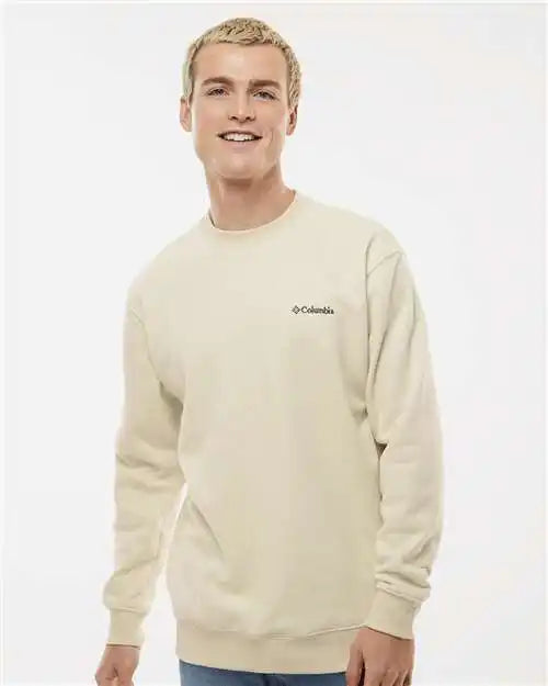 Columbia 141160 Hart Mountain™ Ii Crew - Oatmeal Heather
