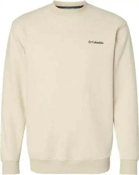 Columbia 141160 Hart Mountain Ii Crew - Oatmeal Heather