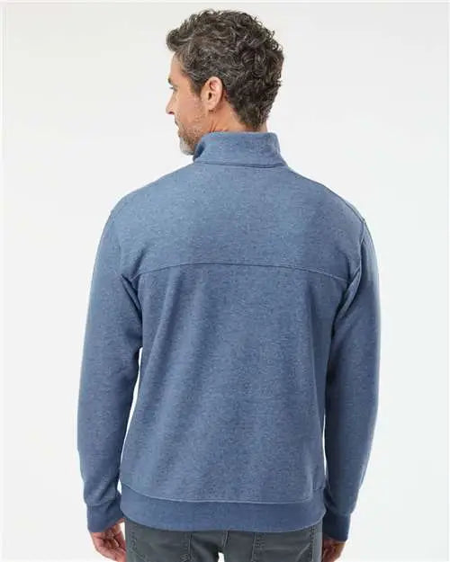 Columbia 141162 Hart Mountain Half-zip Sweatshirt - Carbon Heather