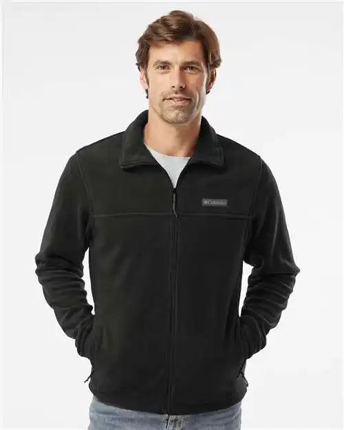Columbia 147667 Steens Mountain™ Fleece 2.0 Full-zip Jacket - Black