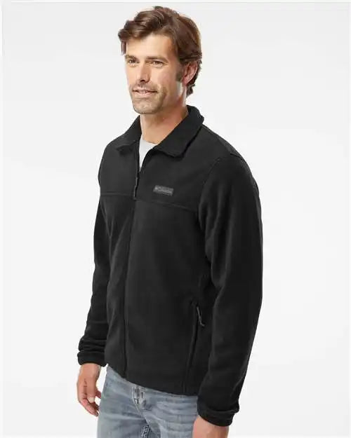 Columbia 147667 Steens Mountain™ Fleece 2.0 Full-zip Jacket - Black