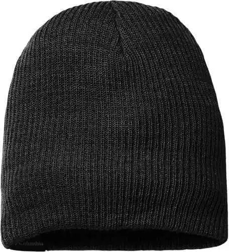 Columbia 168220 Ale Creek Beanie - Black - one Size Fits Most