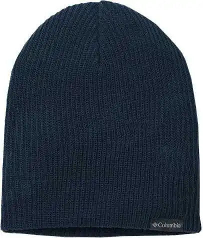 Columbia 168220 Ale Creek Beanie - Dark Mountain - Daark Gray / one Size Fits Most