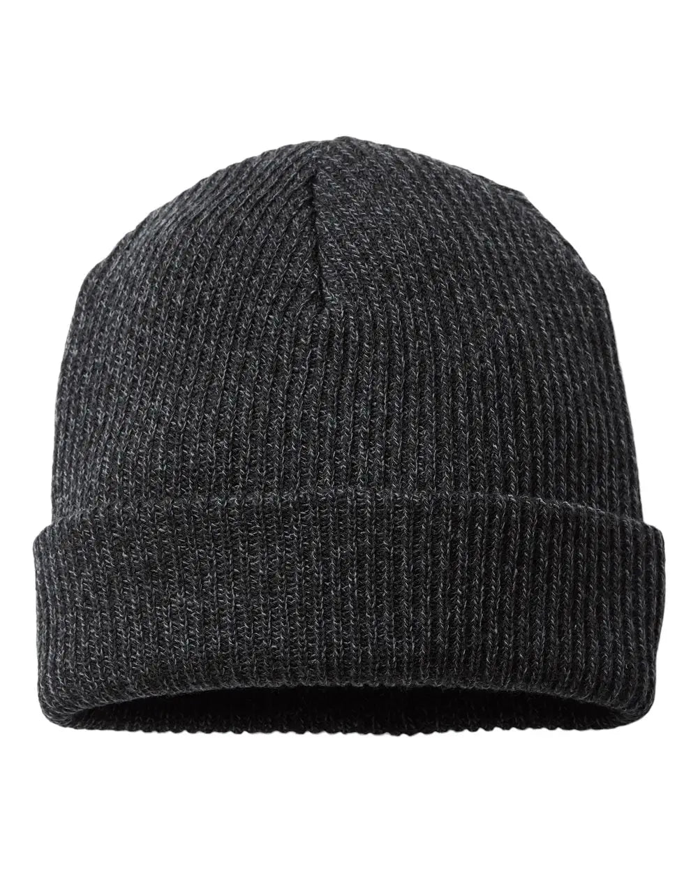 Columbia 191132 Whirlibird Cuffed Beanie - Black Graphite