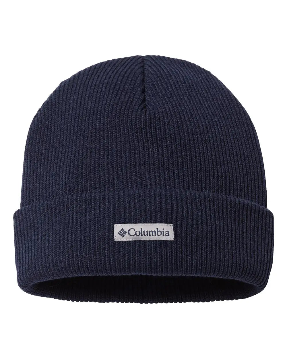 Columbia 191132 Whirlibird Cuffed Beanie - Dark Nocturnal