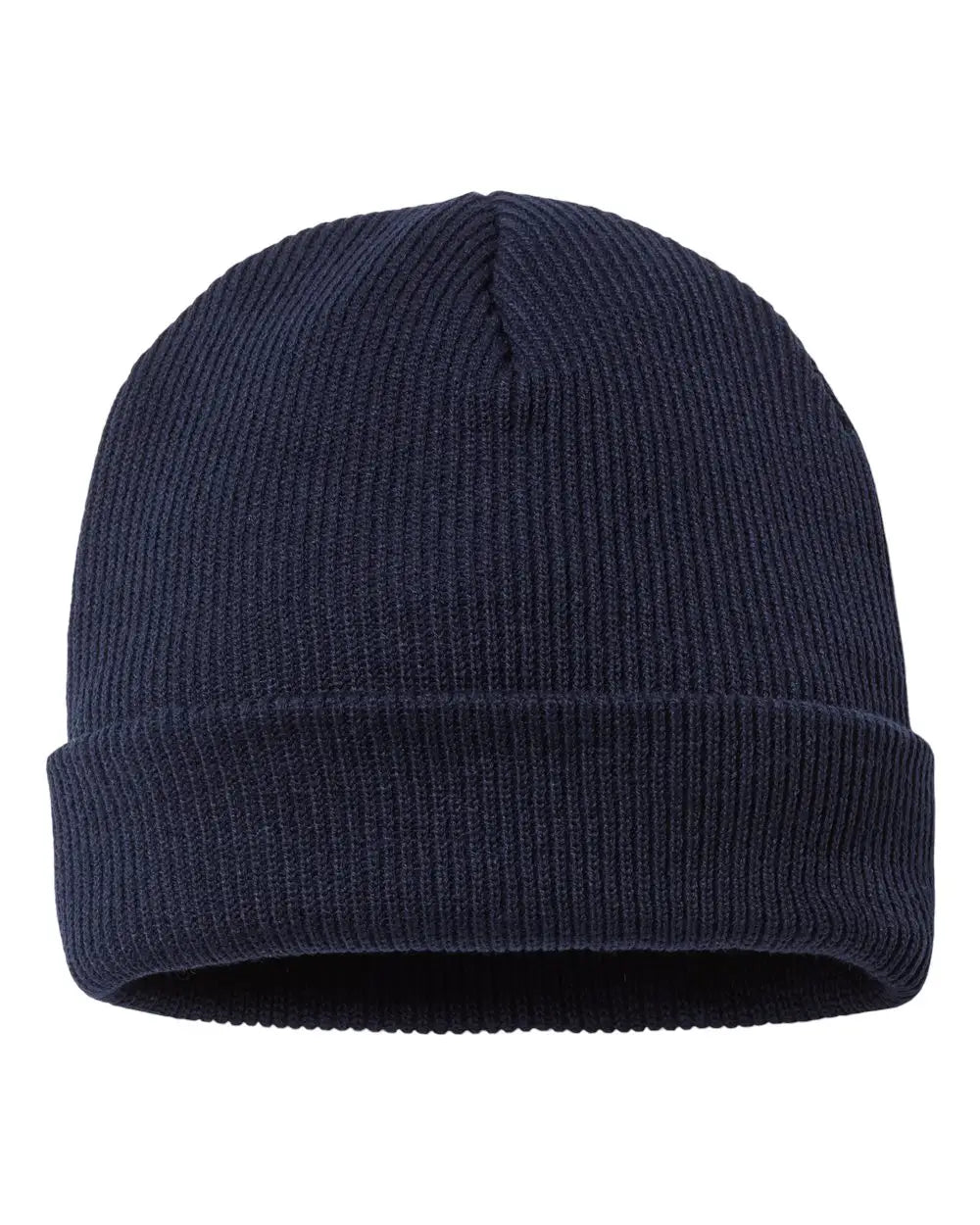 Columbia 191132 Whirlibird Cuffed Beanie - Dark Nocturnal