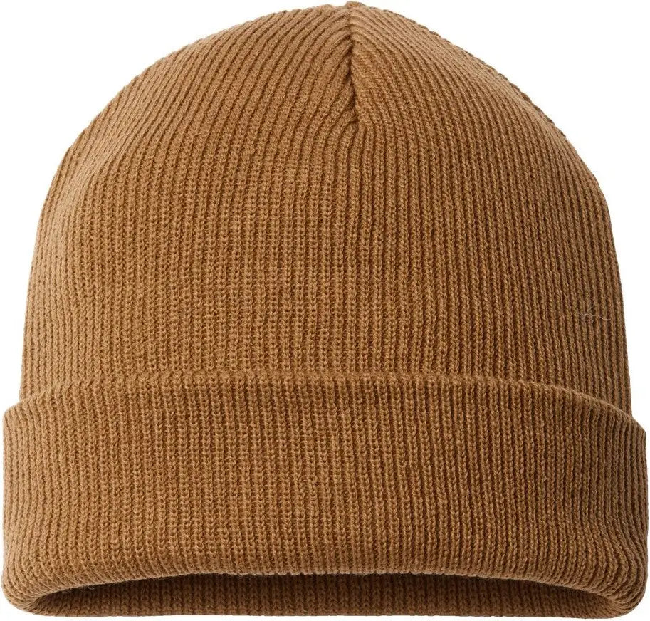 Columbia 191132 Whirlibird Cuffed Beanie - Delta