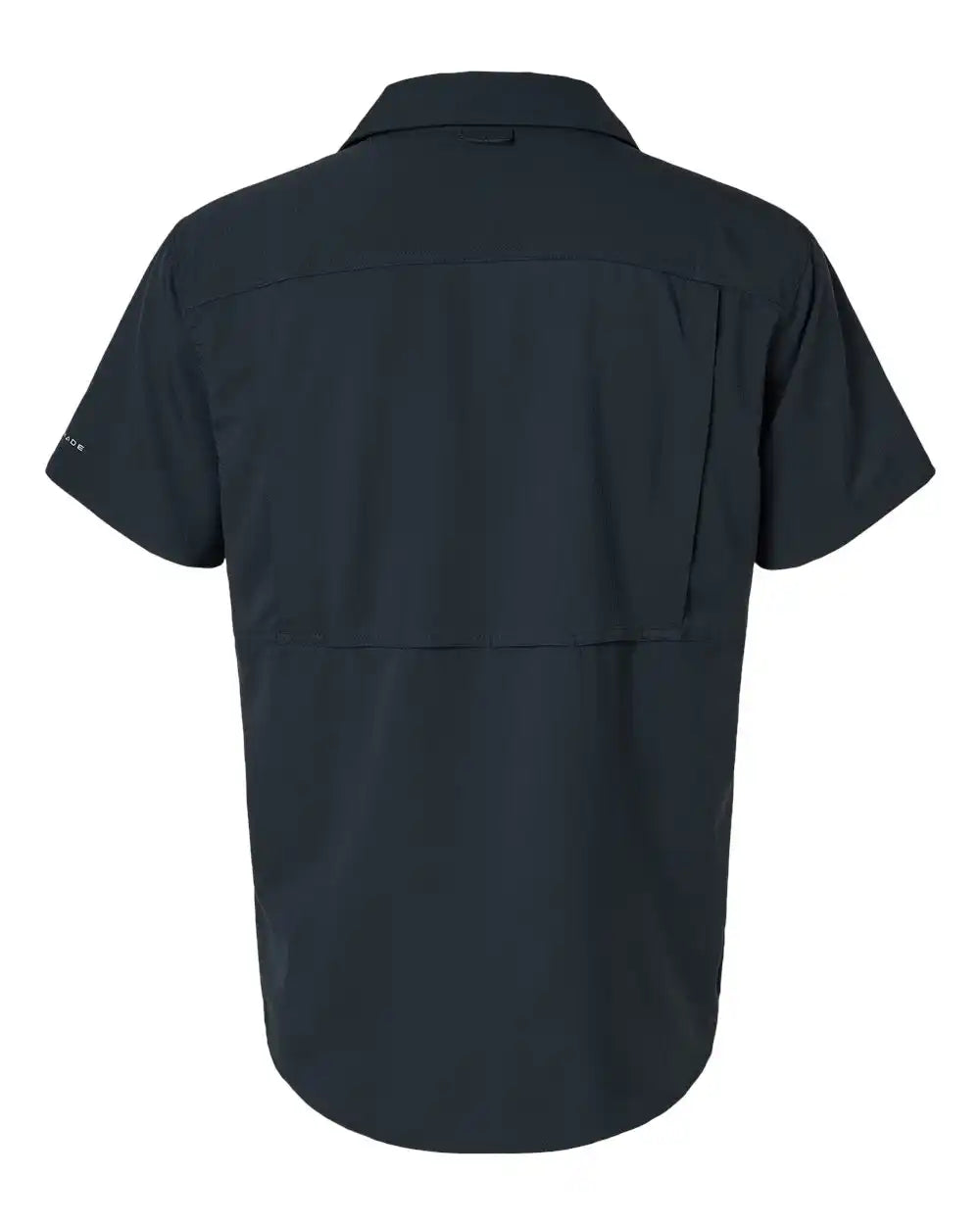 Columbia 203072 Silver Ridge™ Utility Lite Short Sleeve Shirt - Black - s