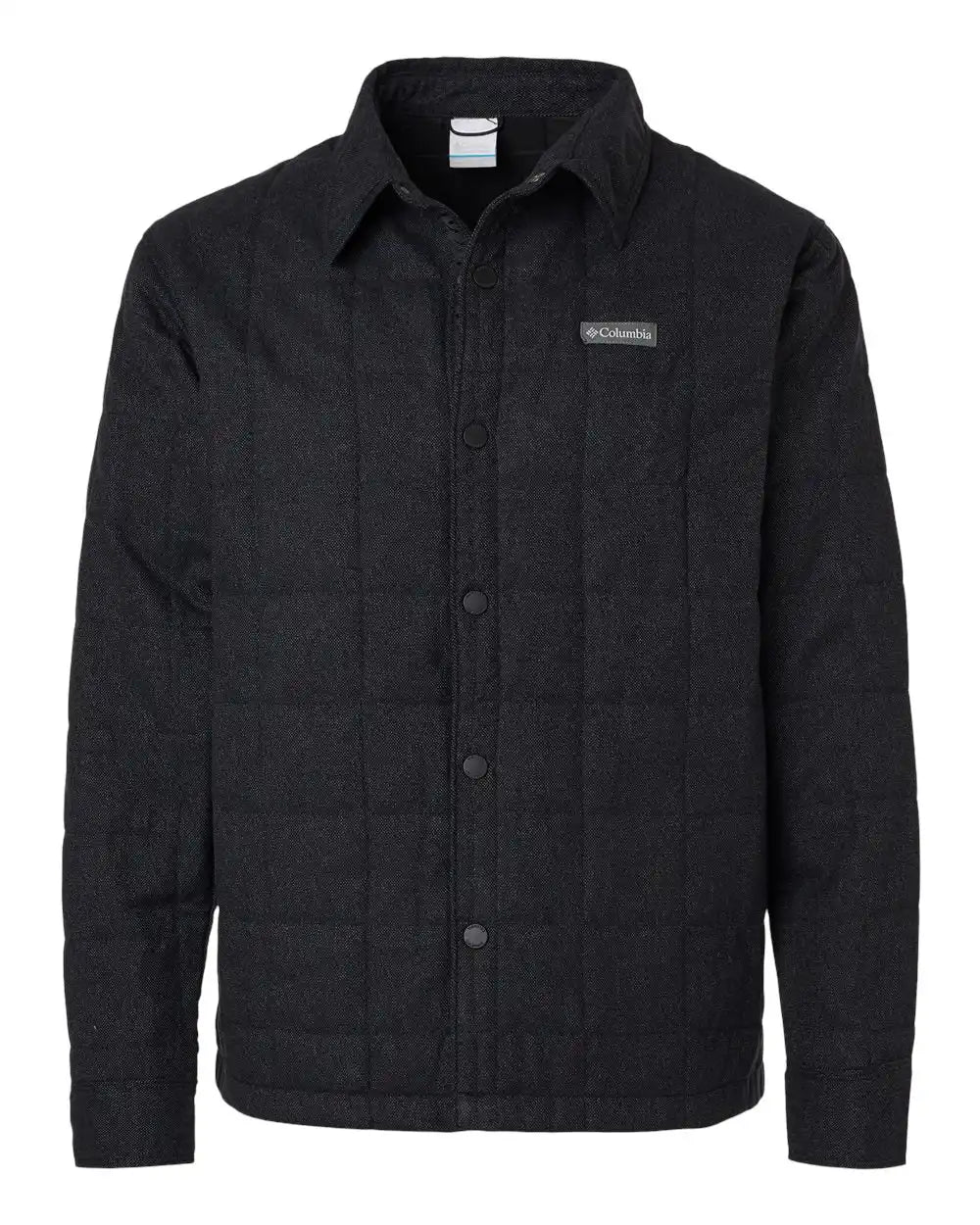 Columbia 205472 Landroamer™ Quilted Shirt Jacket - Black - s