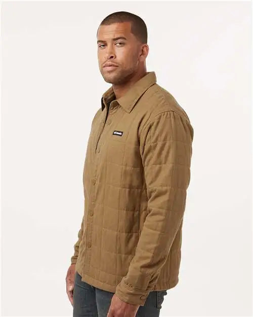 Columbia 205472 Landroamer™ Quilted Shirt Jacket - Delta