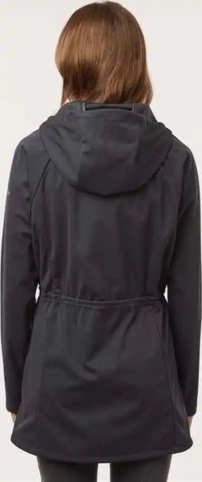 Columbia 208499 Women’s Flora Park Ii Soft Shell Jacket - Black