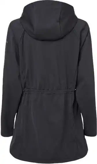 Columbia 208499 Women’s Flora Park Ii Soft Shell Jacket - Black