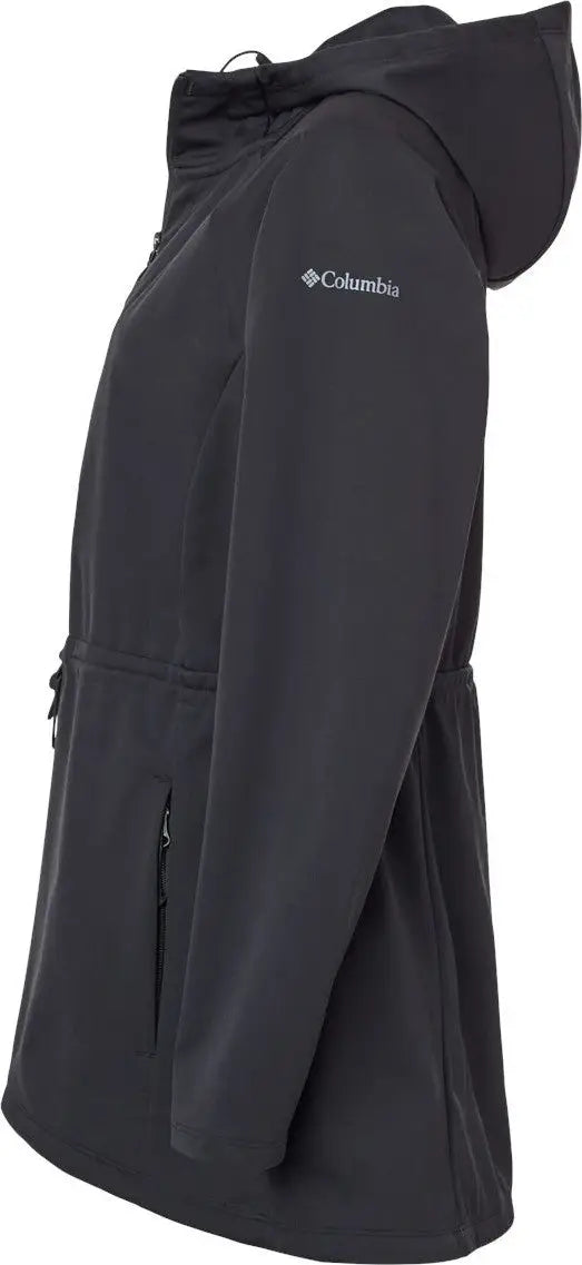 Columbia 208499 Women’s Flora Park™ Ii Soft Shell Jacket