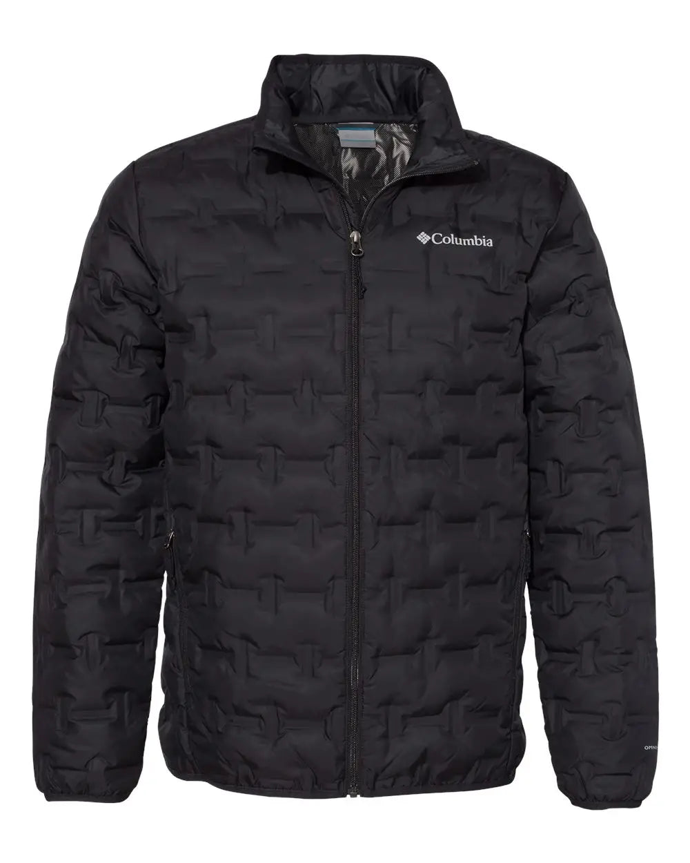 Columbia 208624 Delta Ridge™ Ii Down Jacket - Black / s