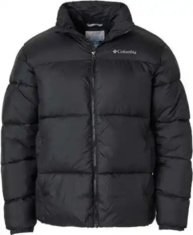 Columbia 208686 Puffect Iii Jacket - Black