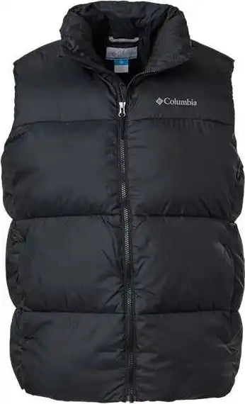 Columbia 208687 Puffect Iii Vest - Black