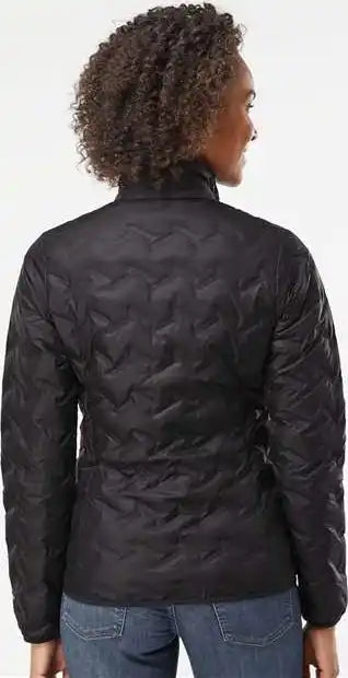 Columbia 208827 Women’s Delta Ridge Ii Down Jacket - Black