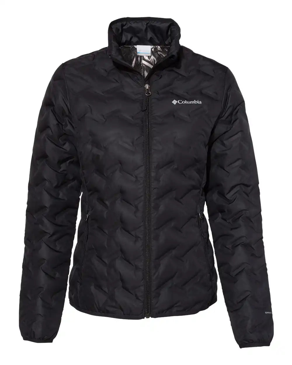 Columbia 208827 Women’s Delta Ridge™ Ii Down Jacket - Black / s