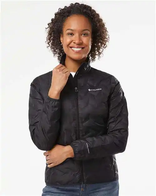 Columbia 208827 Women’s Delta Ridge™ Ii Down Jacket