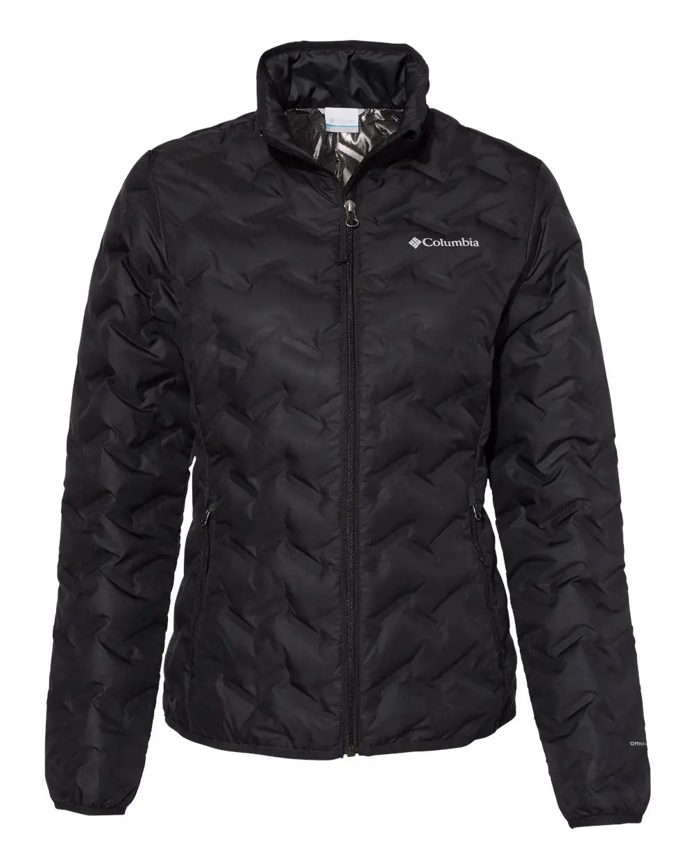 Columbia 208827 Women’s Delta Ridgeâ„¢ Ii Down Jacket