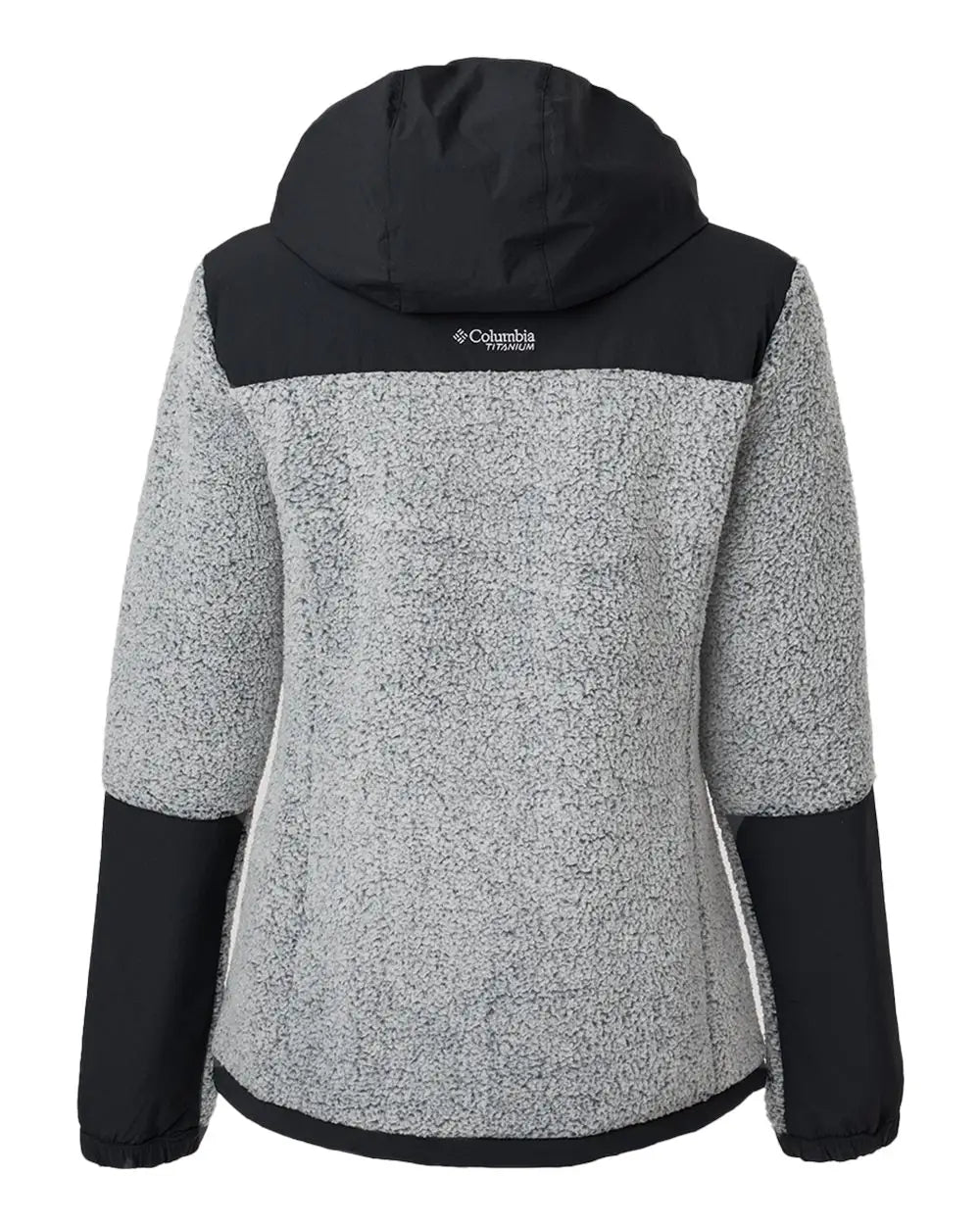 Columbia 208903 Women’s Arctic Crest™ Sherpa Full-zip Jacket
