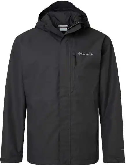 Columbia 208934 Hikebound Ii Jacket - Black