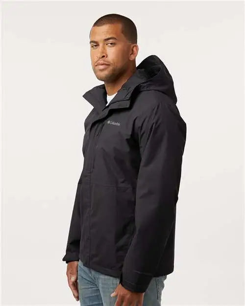 Columbia 208934 Hikebound™ Ii Jacket - Black