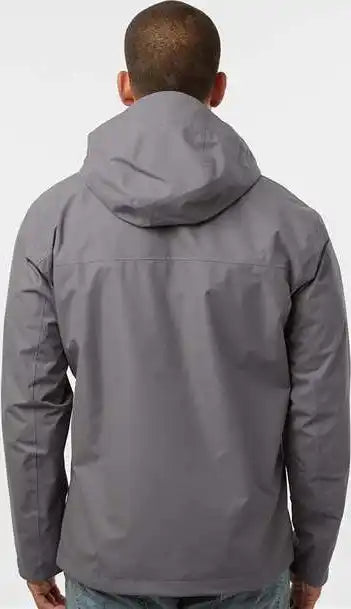 Columbia 208934 Hikebound Ii Jacket City Gray