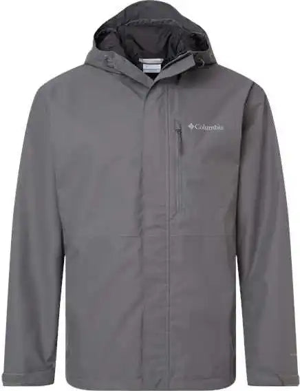 Columbia 208934 Hikebound Ii Jacket - City Gray
