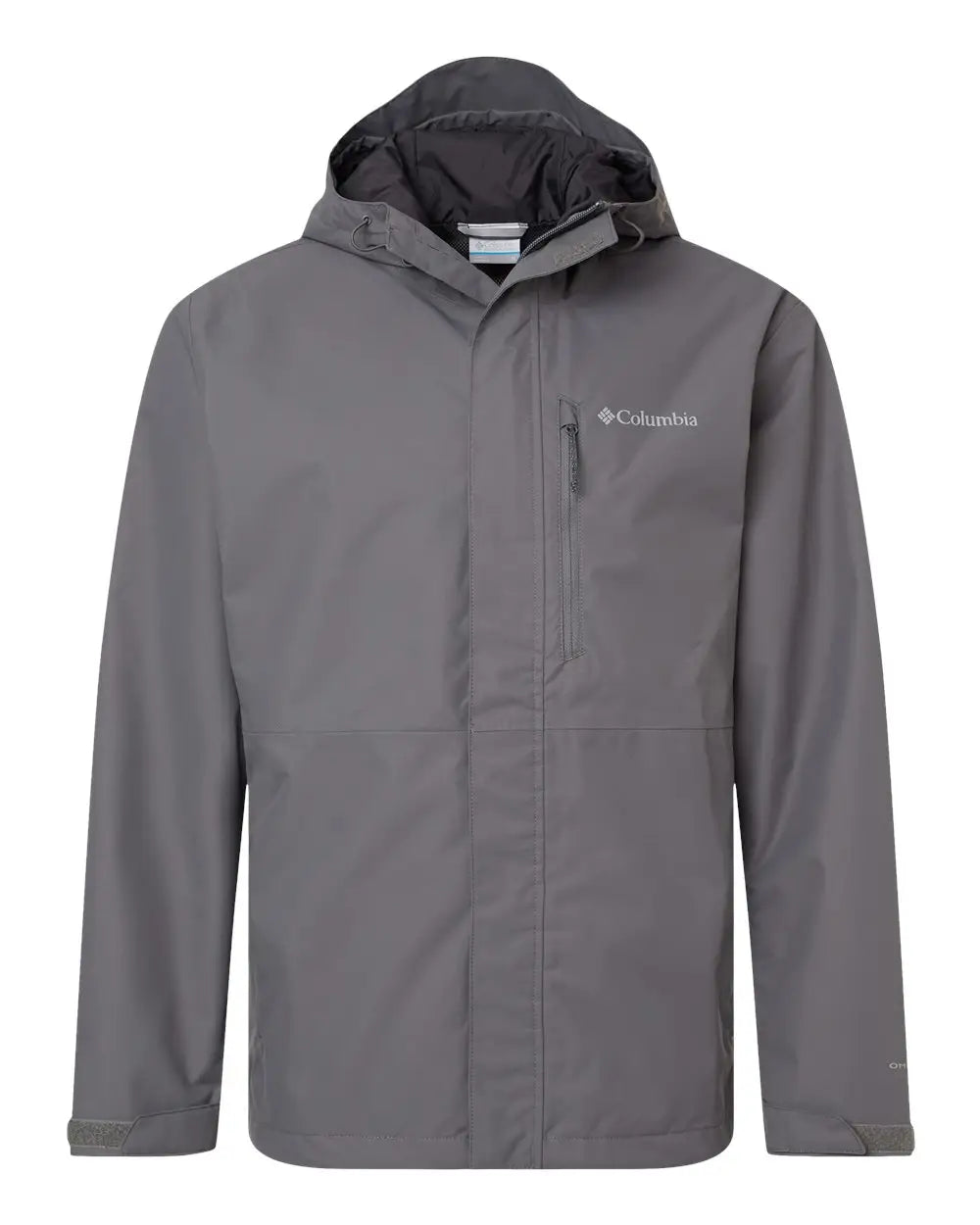Columbia 208934 Hikebound™ Ii Jacket - City Grey - Dark Gray / s