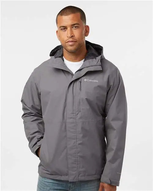 Columbia 208934 Hikebound™ Ii Jacket - City Grey