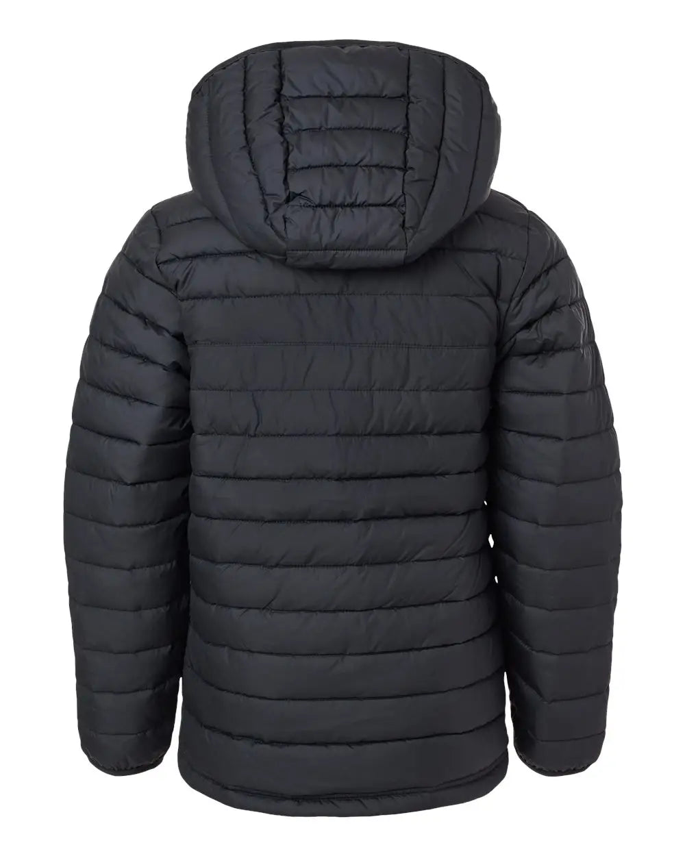 Columbia 209002 Youth Powder Liteâ„¢ Ii Hooded Jacket