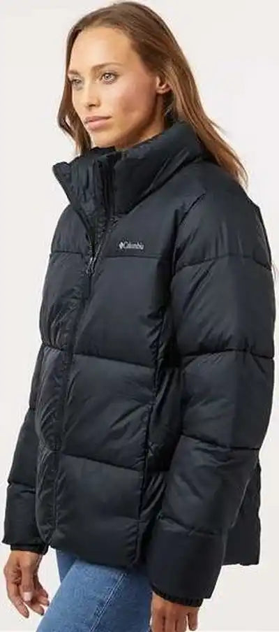 Columbia 209029 Women’s Puffect Ii Full-zip Jacket - Black