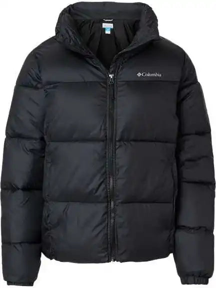 Columbia 209029 Women’s Puffect Ii Full-zip Jacket - Black