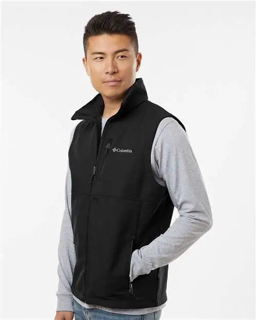 Columbia 209047 Ascender™ Ii Soft Shell Vest - Black