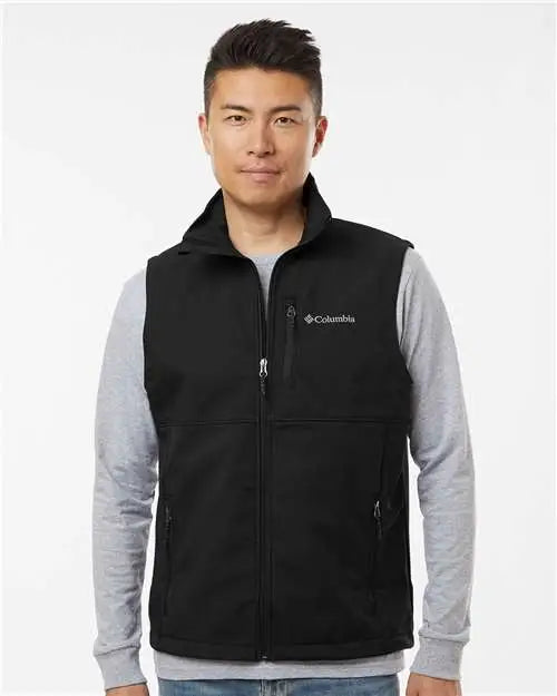 Columbia 209047 Ascender™ Ii Soft Shell Vest - Black