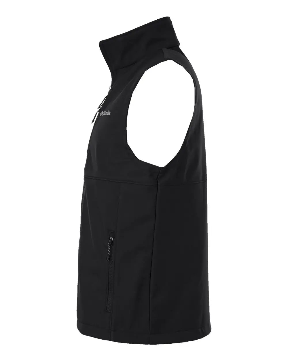 Columbia 209047 Ascender™ Ii Soft Shell Vest - Black