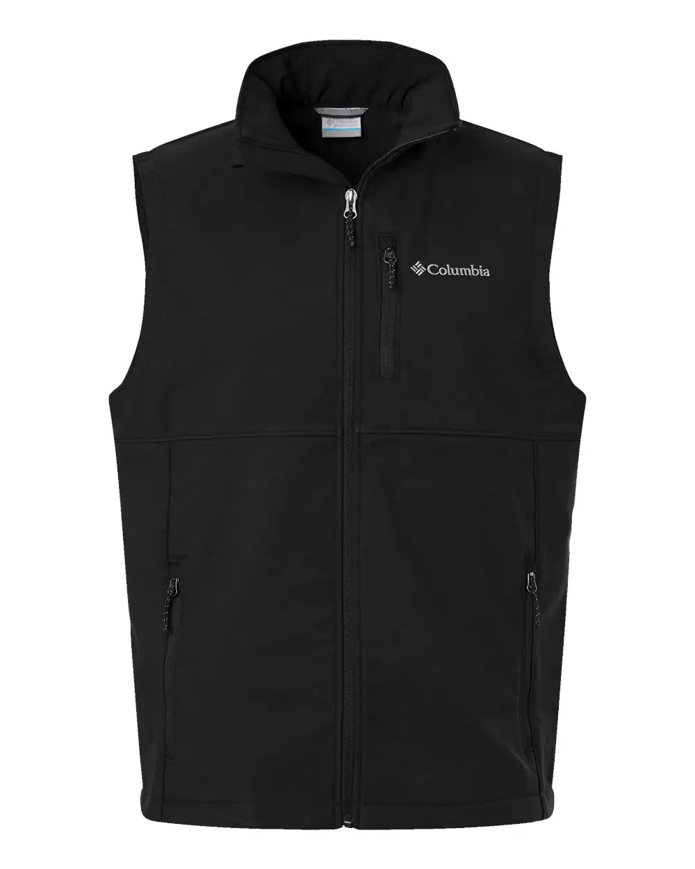 Columbia 209047 Ascender™ Ii Soft Shell Vest - Black - s