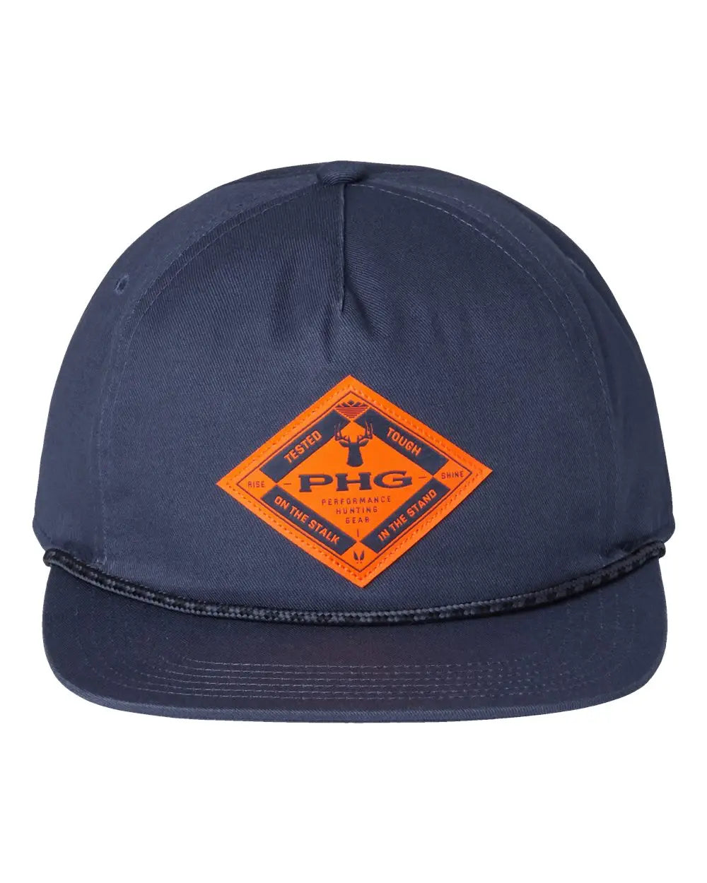 Columbia 209319 Phg Terminal Shot Snapback Cap - Zinc