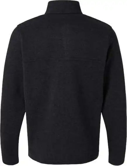 Columbia 209573 Alto Pass Fleece Half Snap Pullover - Black