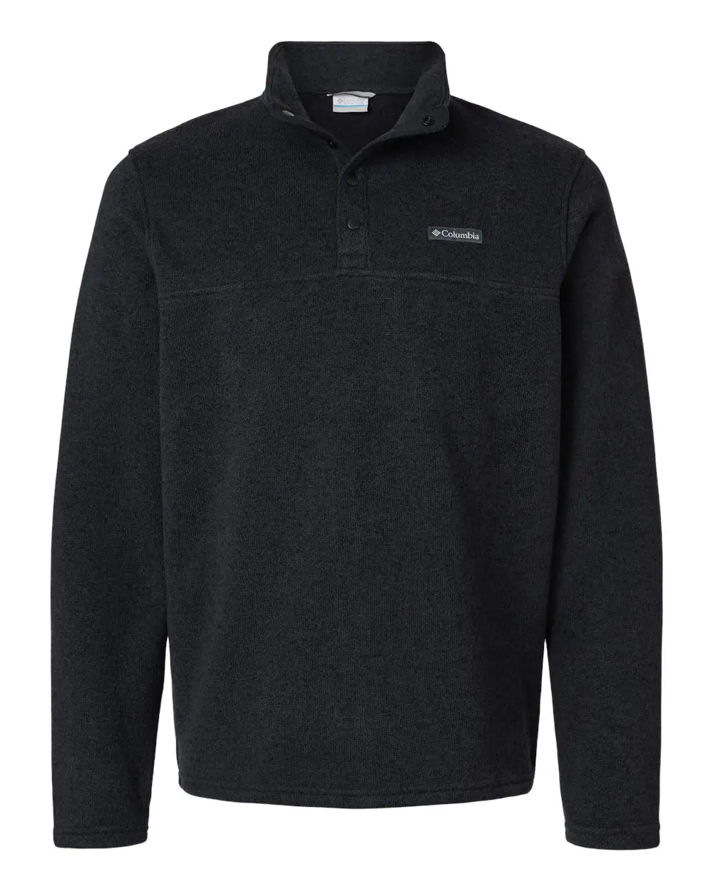 Columbia 209573 Alto Passâ„¢ Fleece Half Snap Pullover - Black