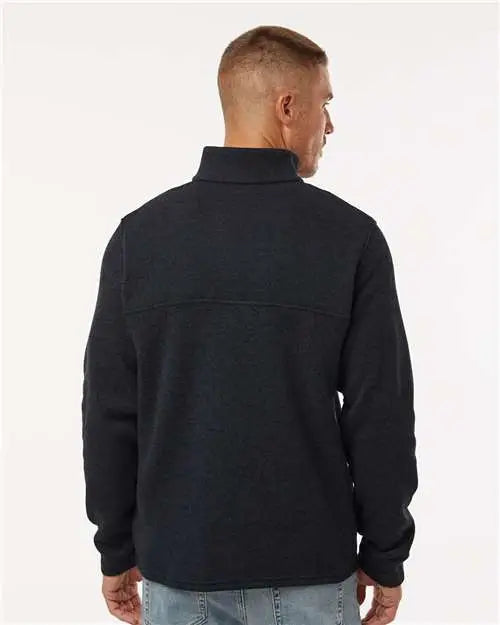 Columbia 209573 Alto Passâ„¢ Fleece Half Snap Pullover - Black