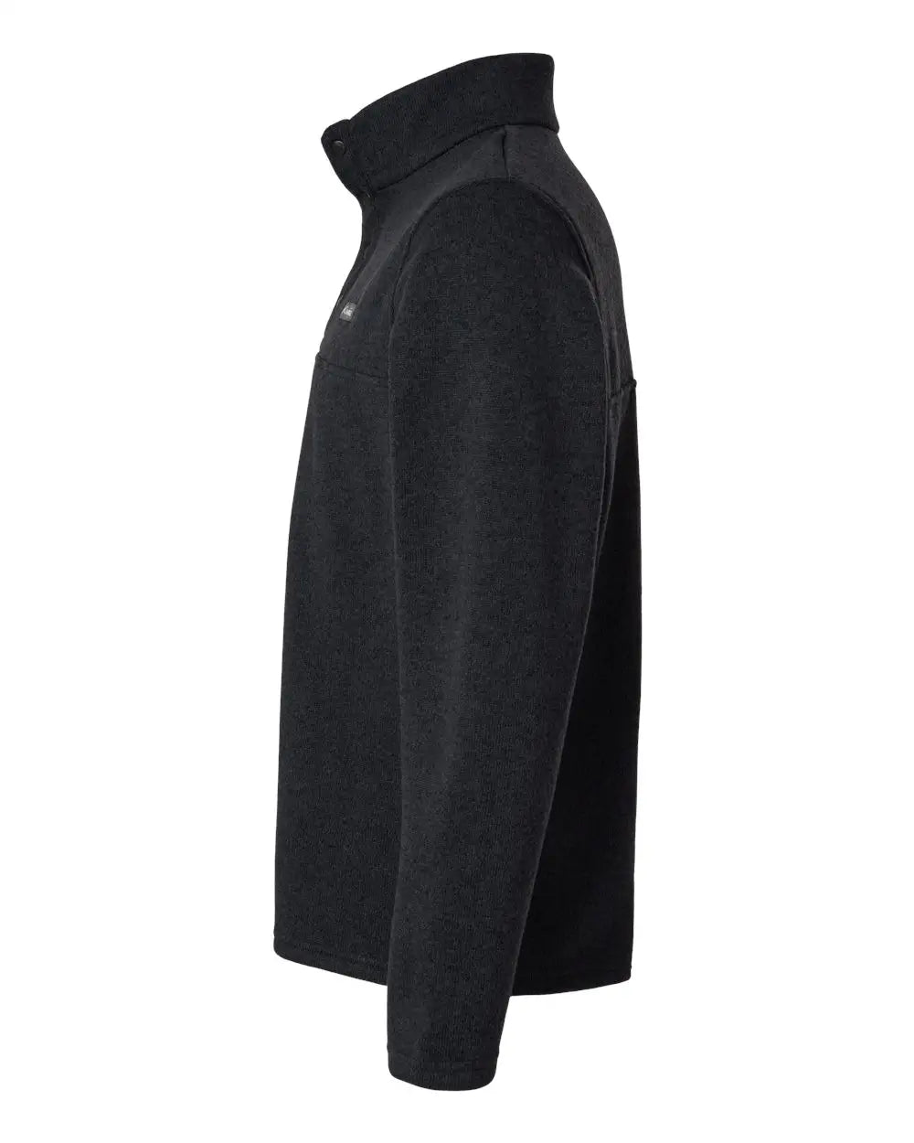Columbia 209573 Alto Passâ„¢ Fleece Half Snap Pullover - Black