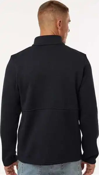 Columbia 209574 Alto Pass Fleece Full Zip Jacket Black