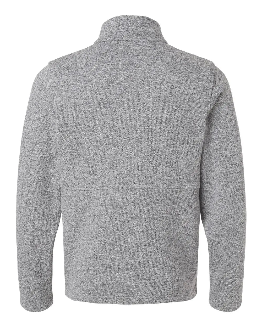 Columbia 209574 Alto Pass™ Fleece Full-zip Jacket - City Grey Heather - Dark Gray / Xs