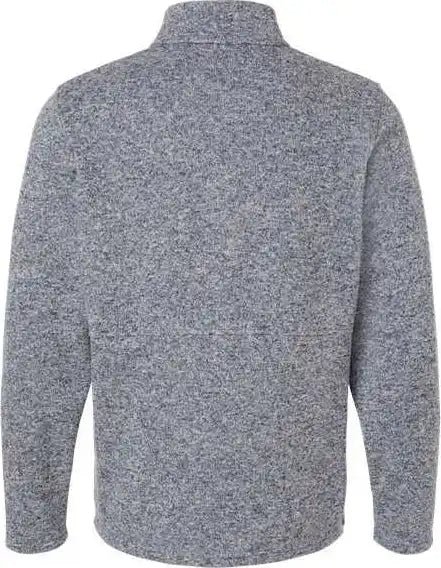Columbia 209574 Alto Pass Fleece Full Zip Jacket Dark Mountain Heather