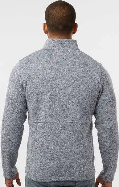 Columbia 209574 Alto Pass Fleece Full Zip Jacket Dark Mountain Heather
